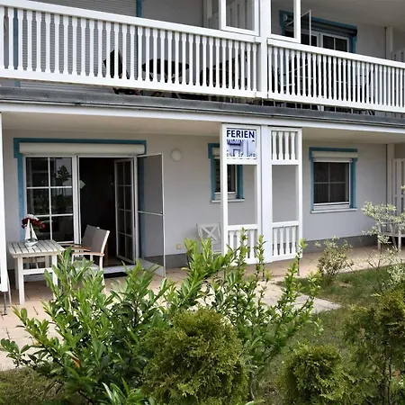 Yachthafen Bornholm Karlshagen