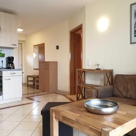 Yachthafen Bornholm Karlshagen