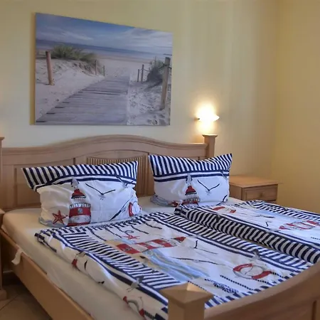 Apartment Yachthafen Bornholm