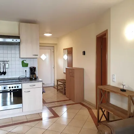 Apartment Yachthafen Bornholm *