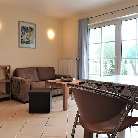 Yachthafen Bornholm Apartment