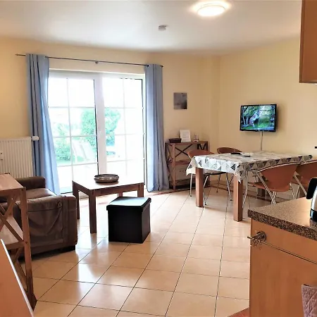 Apartment Yachthafen Bornholm *