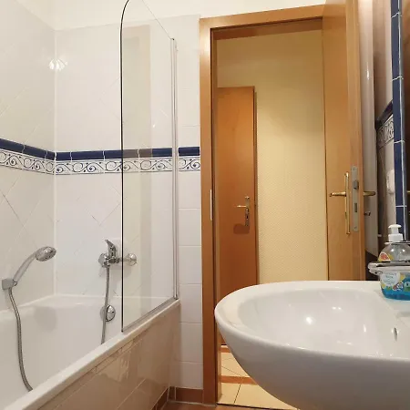 Apartamento Yachthafen Bornholm