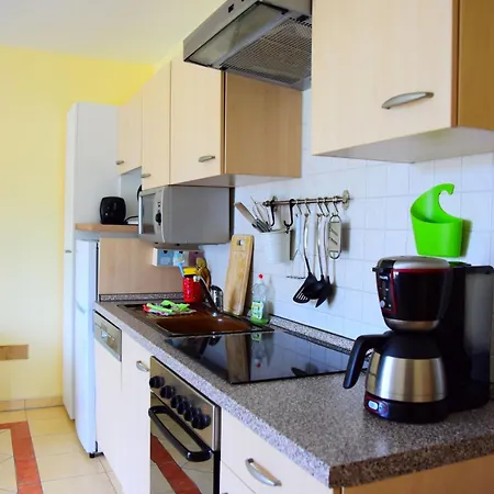 Apartment Yachthafen Bornholm *