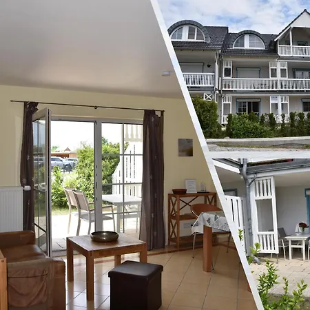 Apartment Yachthafen Bornholm