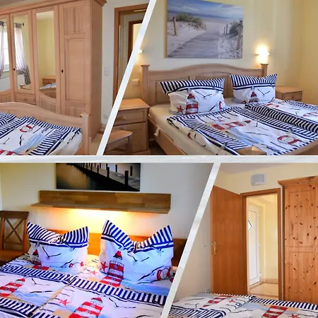 Apartment Yachthafen Bornholm *