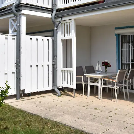 Yachthafen Bornholm Apartment Karlshagen