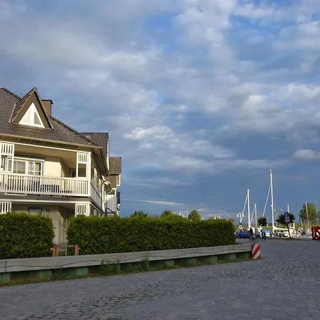 Apartment Yachthafen Bornholm Karlshagen