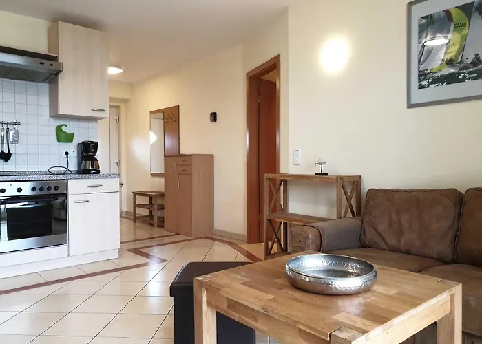 Yachthafen Bornholm Karlshagen