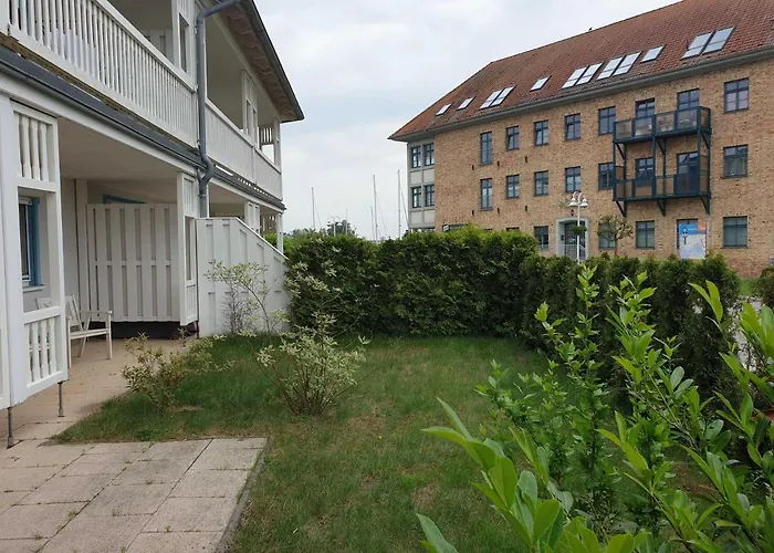 Yachthafen Bornholm *