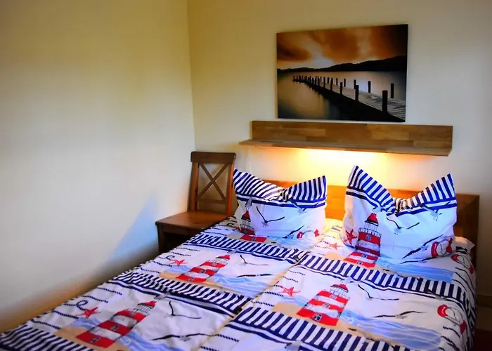 Yachthafen Bornholm Apartamento *