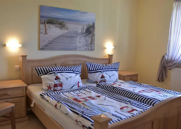 Apartamento Yachthafen Bornholm