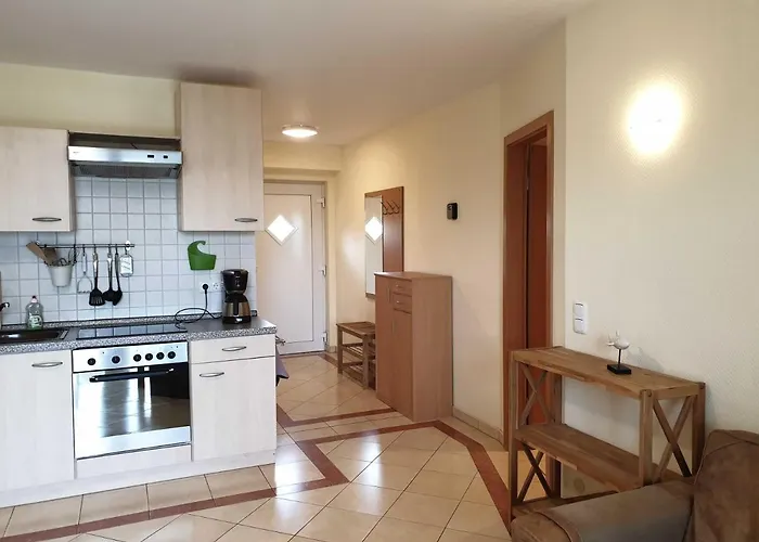 Apartamento Yachthafen Bornholm *