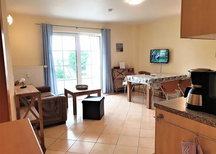 Apartamento Yachthafen Bornholm *