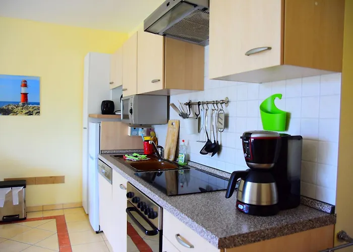 Apartamento Yachthafen Bornholm *