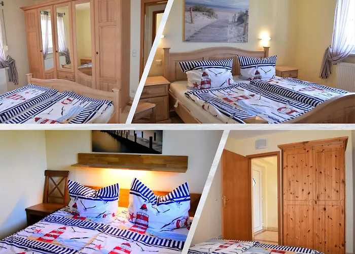 Apartamento Yachthafen Bornholm *